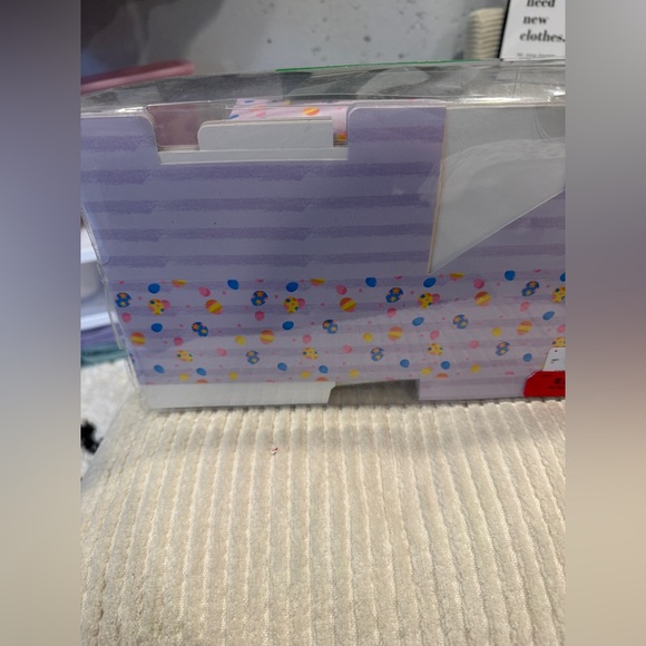 Sesame Street Treat Box Set-New In Box-Set of 6 - Picture 4 of 4